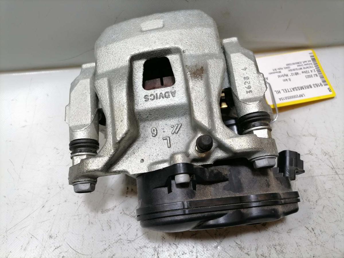Mitsubishi Eclipse Cross GL3W Bj.2023 original Bremssattel hinten links mit Stellmotor